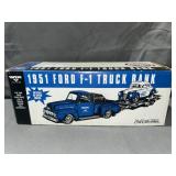 ERTL Wix Filter ï¿½51 Ford F-1 Truck Die cast Bank