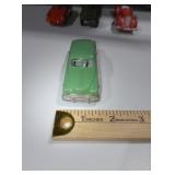 Tootsie dinky manoil sablon cars lot mint