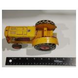 T. N. Japanese tin litho 7.5 x 3.5 in tractor