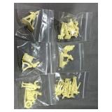 Marx plastic toy soldier