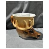 Royal Bayreuth Bavarian Shaving Mug