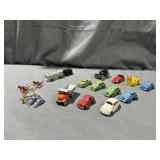 Die cast toy lot Barclay, lesney & more