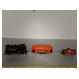 Rivarossi model train engine made in Italy #