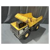 Tonka dump truck Rough