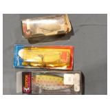 Cotton ordell fishing  lures