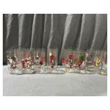 (15) Holly Hobbie Glasses