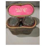 Nature study glass chas k reed binoculars