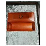 Men's dresser top valet