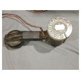 Western electric lineman's test rotary phone
