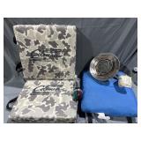 Mr.Heater Propane Heater, Boat Nav. Light,