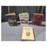 Kenneth Roberts: Northwest Passage, Rabble in