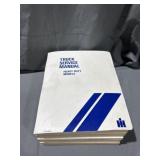 Truck Service Manual Heavy Duty Models