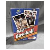 1993 Topps Major League Baseball- New Sealed Box