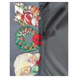 (3) Vintage Paper Christmas Decorations