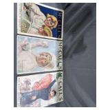 (3) Antique McCallï¿½s Magazine 1918 & 1919