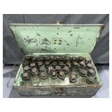 Milk Testing Kit 34 Bottles