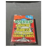 1987 Fleer baseball Award winnersSEALED