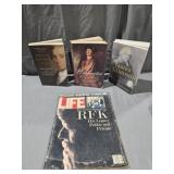 Presidential Biographies: Washington,  Madison,