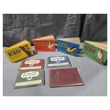 Bird Guides: 1931, 1941, Land Bird Guide by Reed