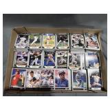 Approx. 765 Leaf Series MLB Trading Cards