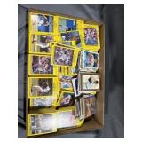 Approx 1700 Fleer MLB Trading Cards