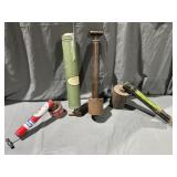 (4) Vintage Hand Pump Sprayers