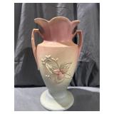 Hall Art W-18-12.5 Double Handle Vase Wild