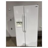 Crosley Refrigerator -Works but is Damaged