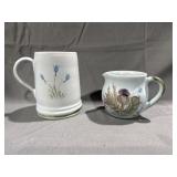 Buchan Stoneware Creamer & Mug