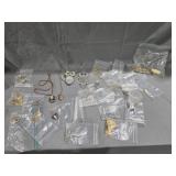 Owl Jewelry: necklaces,  pendants,  Painted