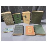 Vtg Trees, Logging,  Agricultural,  Environmental