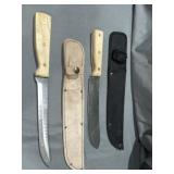 Lifetime Cutlery, Carver & Butcher