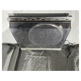 JVC AL-F3 Fully Automatic Direct Drive Turntable