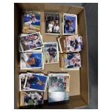 Approx. 436 Upper Deck MLB Trading Cards