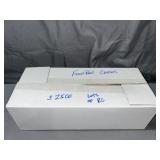 +/- 2,500 Football Cards