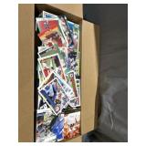 +/- 2,500 Football Cards