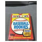1990 Toys R us BaseballSEALED