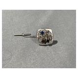 .925 Sterling Silver Pin Weight- 6.58G