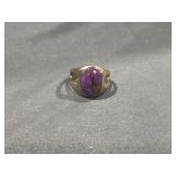 .925 Sterling Silver Ring- Size 8 Weight-