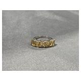 .925 Sterling Silver Ring- Size 9 Weight-