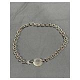 Tiffany & Co. New York .925 Silver Bracelet