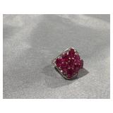 .925 Sterling Silver Ring- Size 5 Weight-