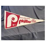 29.5" MLB Pennant Philadelphia Philies