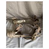 Pair of N.Klein & Sons Pole Climber Spikes 15"