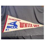 29.5" MLB Pennant Chicago White Sox