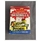 1986 Fleer Baseball