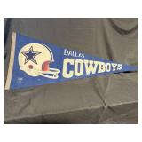 29.5" NFL Pennant Dallas Cowboys