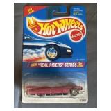 Hot wheels " Real Riders Series" 59 Cadillac