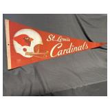 29.5" NFL Pennant St. Louis Cardinals