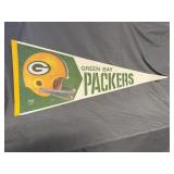 29.5" NFL Pennant Green Bay Packers
